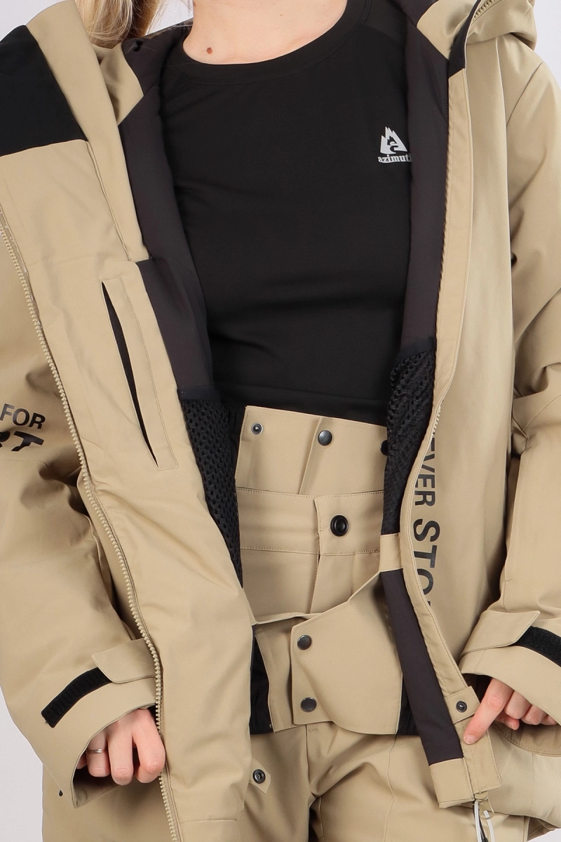 High Experience / Куртка горнолыжная