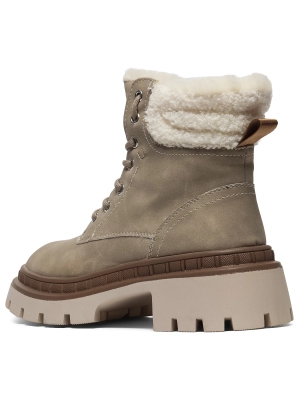 Bona Mente / Ботинки женские утепленные