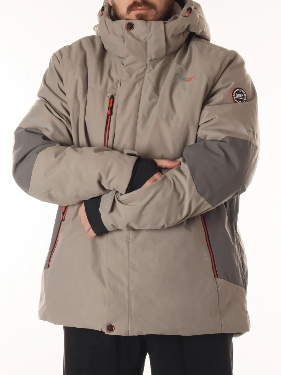 High Experience / Куртка горнолыжная мужская