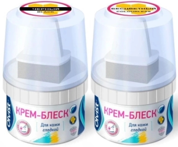 Olvist / Крем-блеск (с губкой-аппликатором) Olvist Olvist / Крем-блеск (с губкой-аппликатором) Olvist