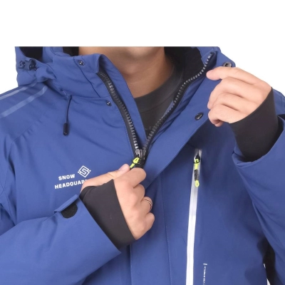 SNOW HEADQUARTER / Куртка горнолыжная