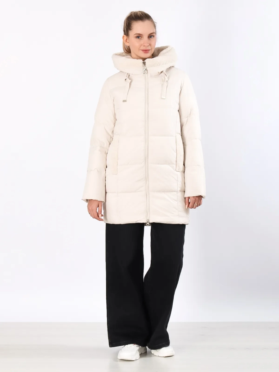 Snow Owl / Куртка зимняя женская