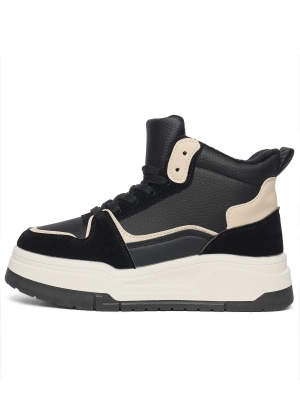 Lucky Sister / Ботинки женские утепленные