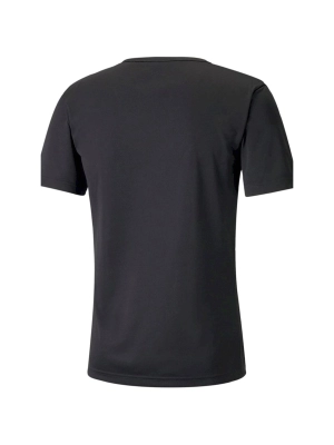 Puma / Футболка спортивная individualRISE Logo Tee