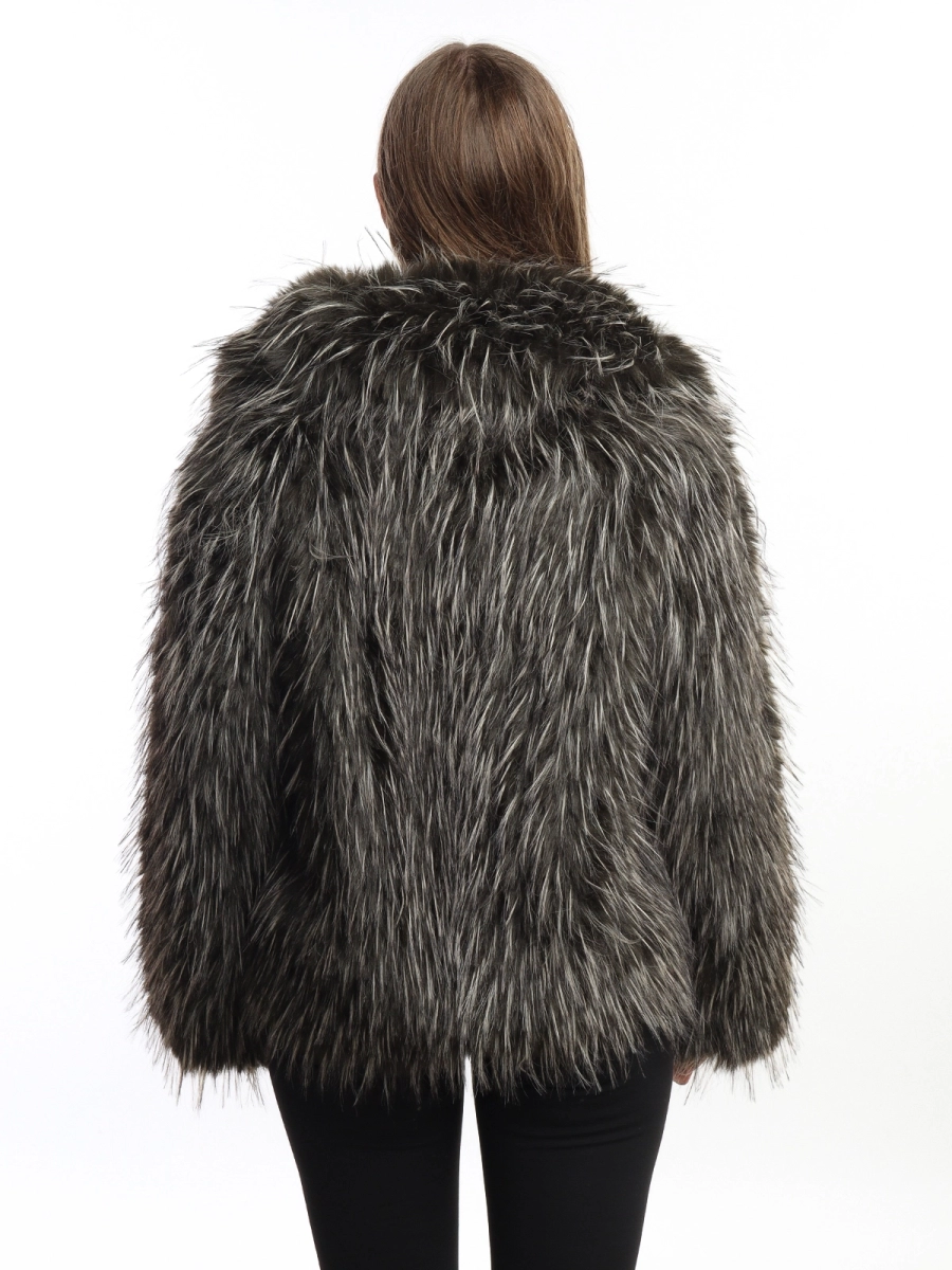 Naulice / Шуба эко-мех