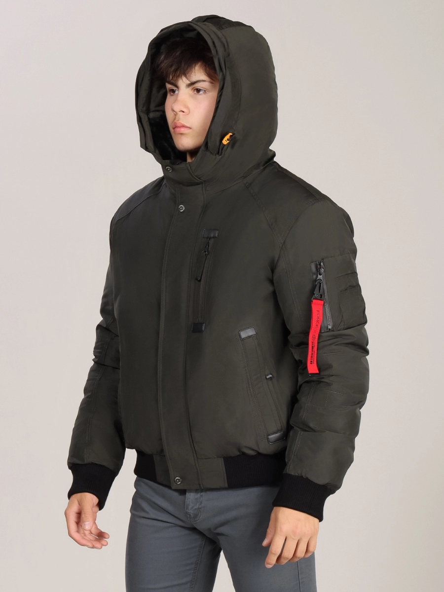 Shark Force / Куртка утепленная