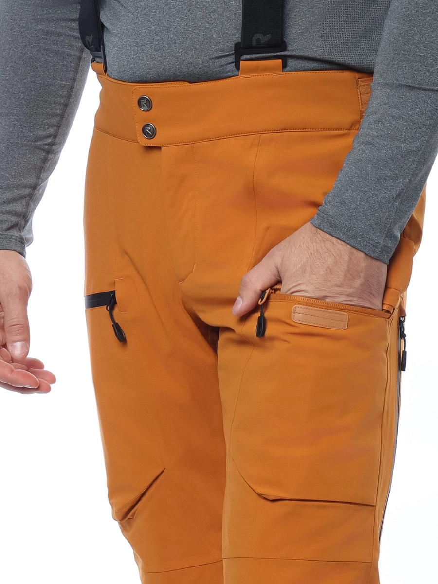 Running River / Полукомбинезон / горнолыжные брюки / сноубордические