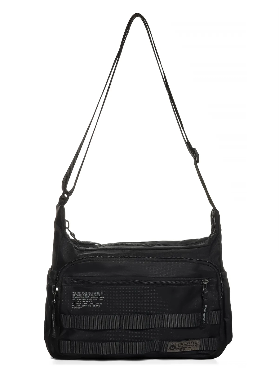 Volunteer / Сумка через плечо кроссбоди Volunteer / Сумка через плечо кроссбоди
