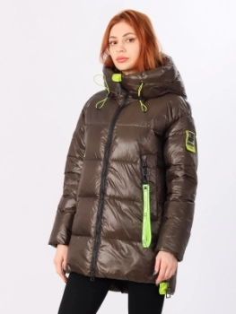 Chic and Charisma / Куртка утепленная Chic and Charisma / Куртка утепленная