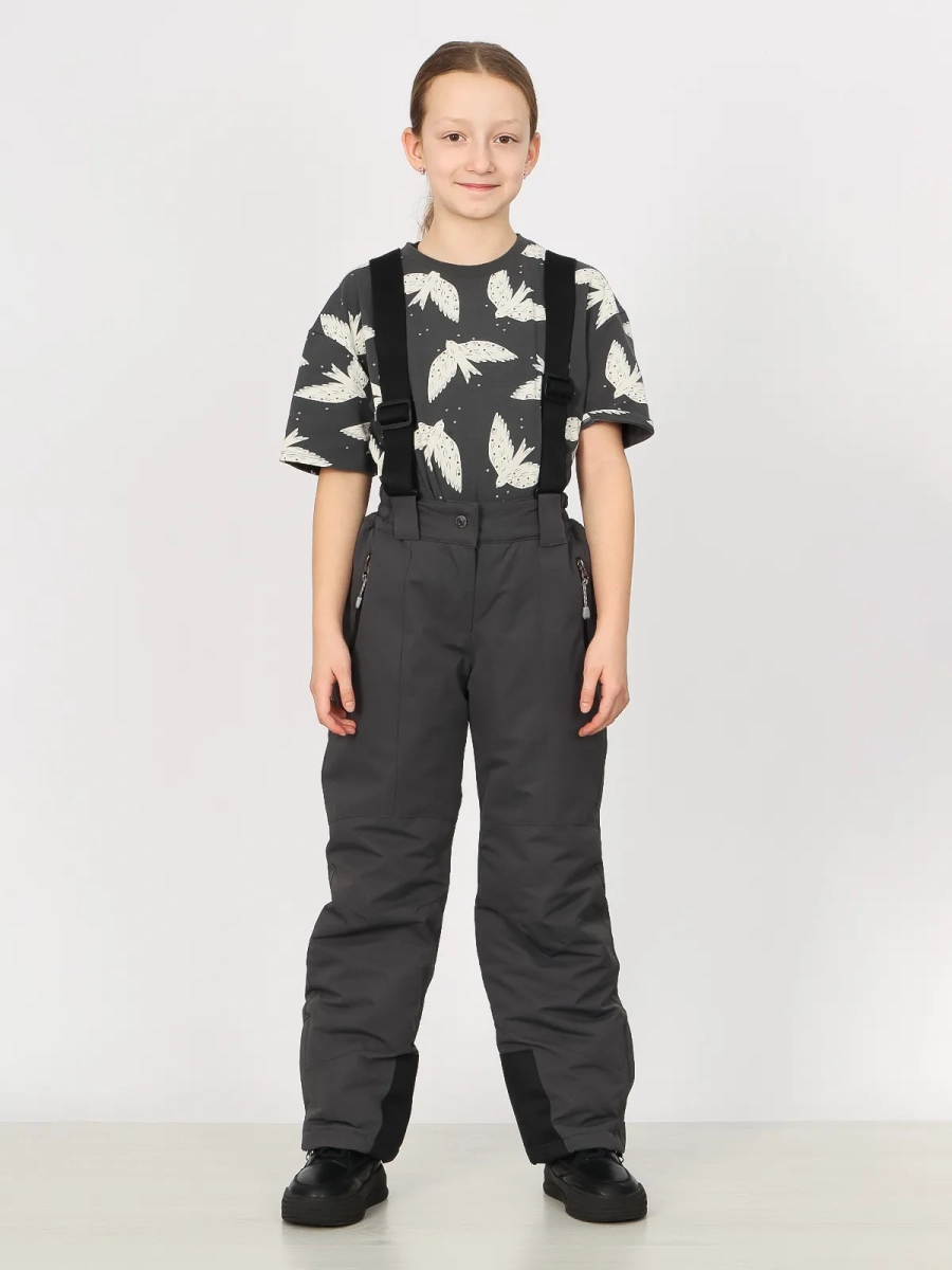 Kalborn / Полукомбинезон горнолыжный подростковый