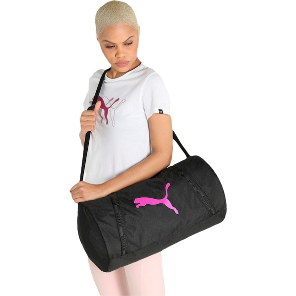 Puma / Сумка спортивная AT ESS Barrel Bag 078287_06
