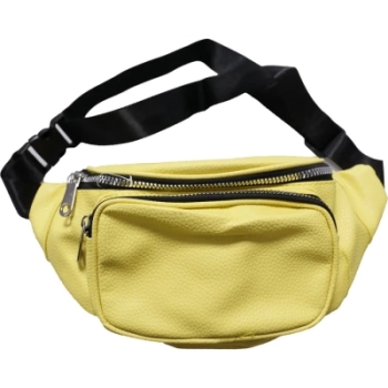 22-YB-DC6756P,  желтый сумка поясная