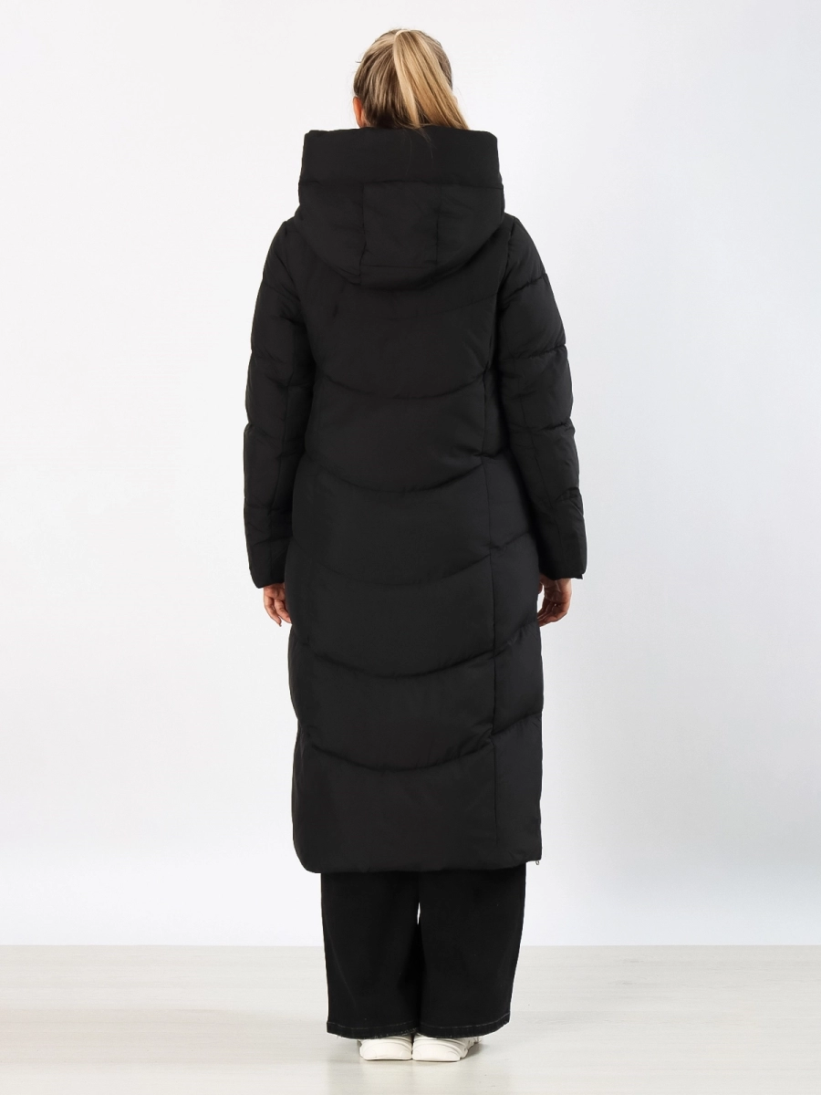 Snow Owl / Пальто утепленное женское