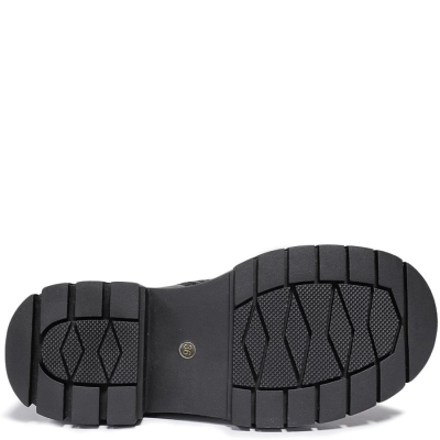 Mossanee / Ботинки женские натуральные