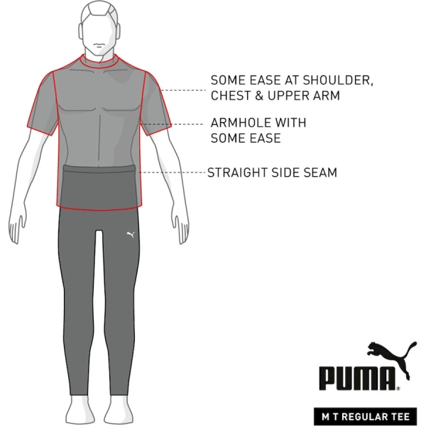 Puma / Футболка ESS Logo Tee 586666_03