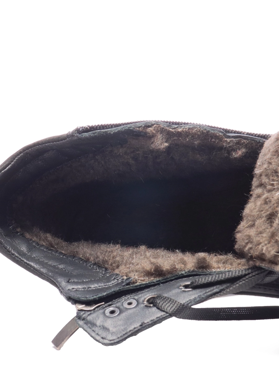 Rooman / Ботинки мужские утепленные