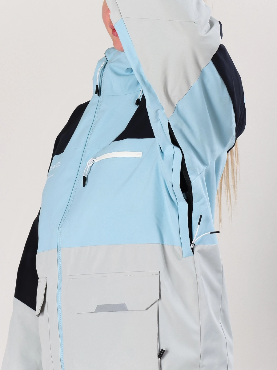 High Experience / Куртка горнолыжная / сноубордическая женская