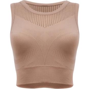 Sport & Moda / Топ / топик / спортивный / для фитнеса / с чашечками