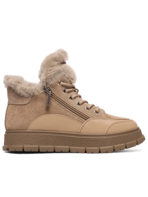 Torsion Field (Тофа) / Ботинки женские утепленные