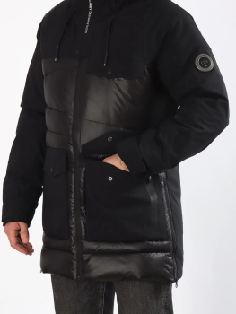 High Experience / Куртка-парка зимняя теплая High Experience / Куртка-парка зимняя теплая