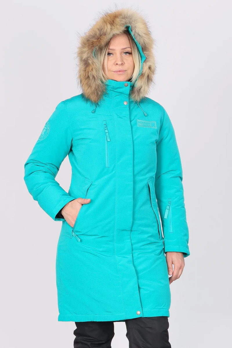 Running River / Куртка-парка  Running River / Куртка-парка