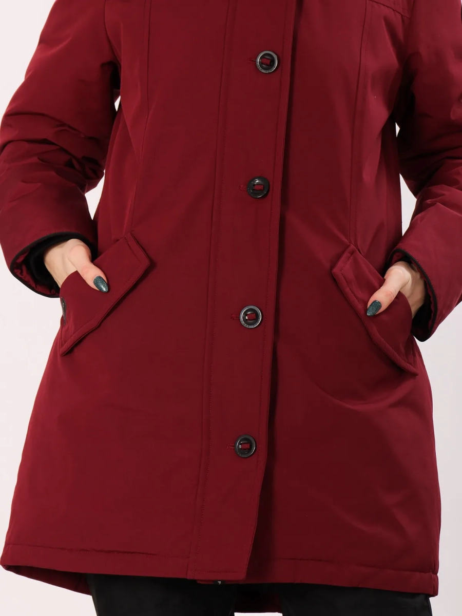 Tiger Force / Парка утепленная