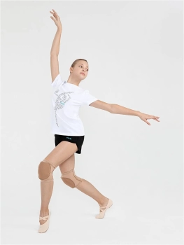 Chanté / Наколенники для художественной гимнастики Indolor Smart