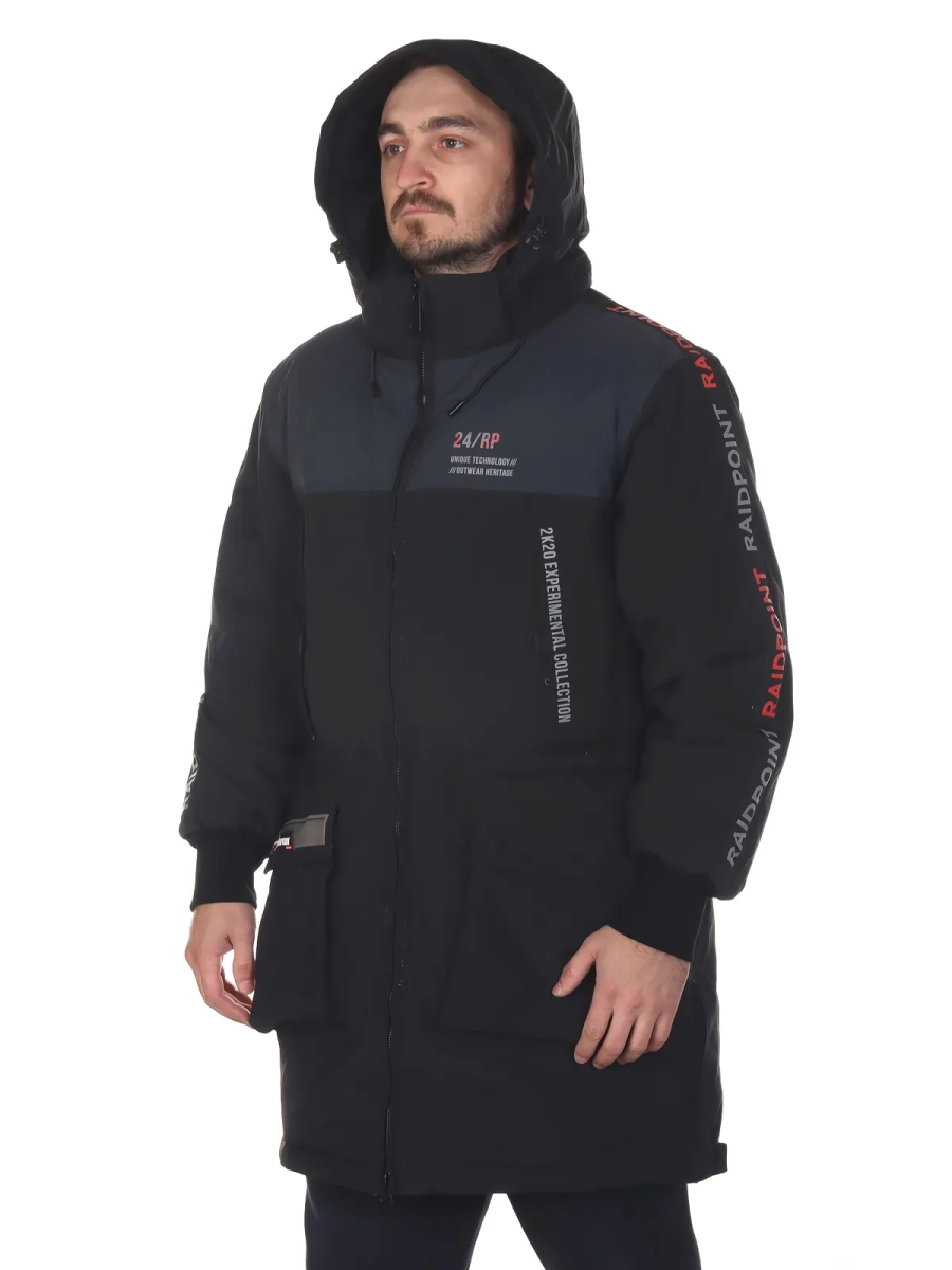 Raid Point / Парка утепленная Raid Point / Парка утепленная