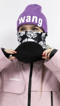 Sport & Moda / Маска / горнолыжная / сноубордическая / бандана / с флисом Sport & Moda / Маска / горнолыжная / сноубордическая / бандана / с флисом