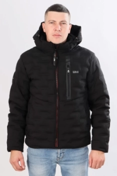 Black Vinyl / Куртка мужская утепленная Black Vinyl / Куртка мужская утепленная