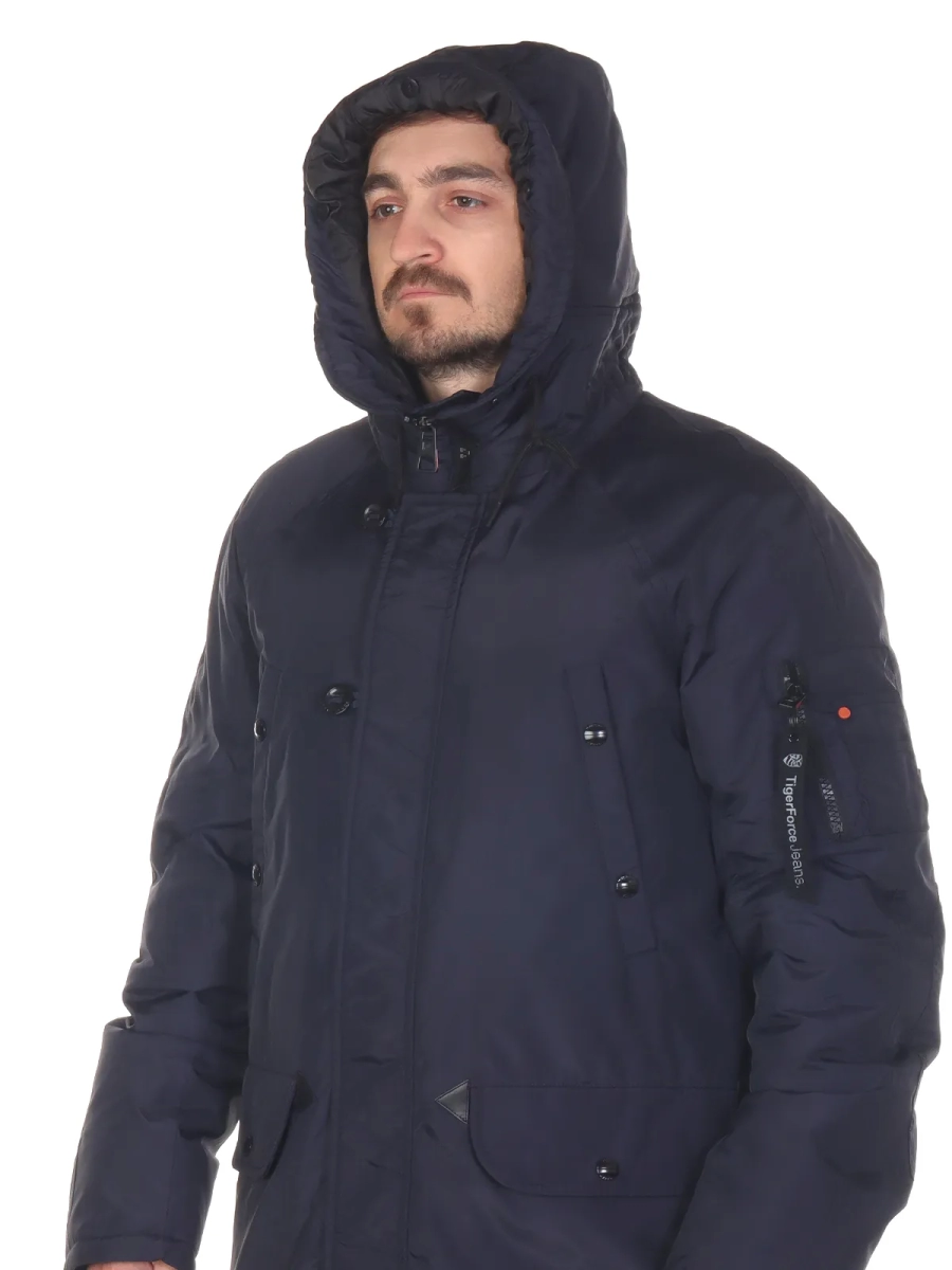 Tiger Force / Куртка утепленная Tiger Force / Куртка утепленная