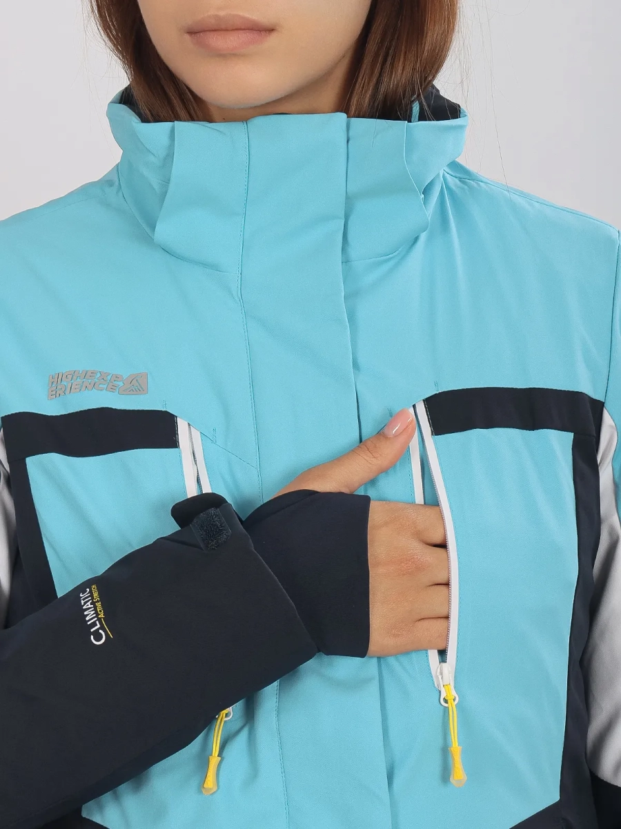 High Experience / Куртка горнолыжная / сноубордическая женская