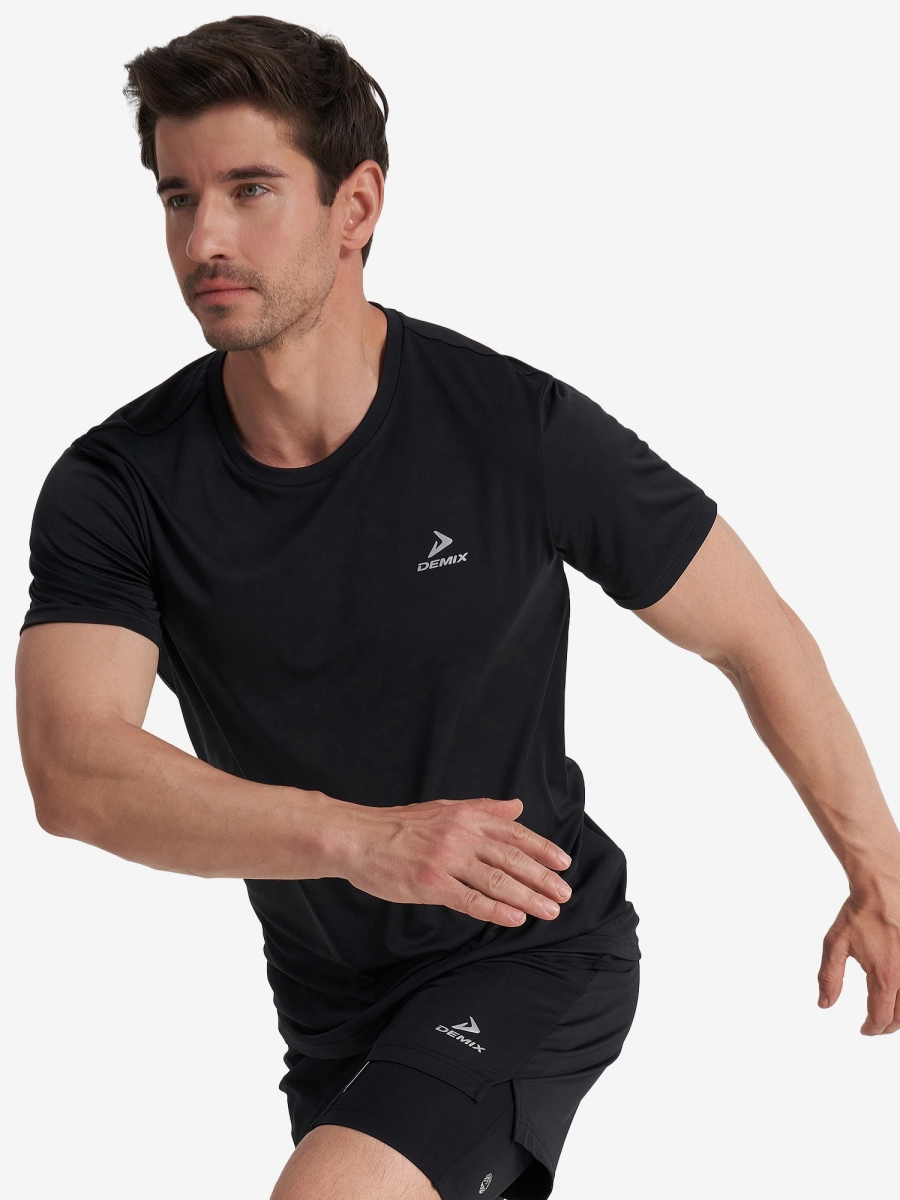 Demix / Футболка Urban Running GFX