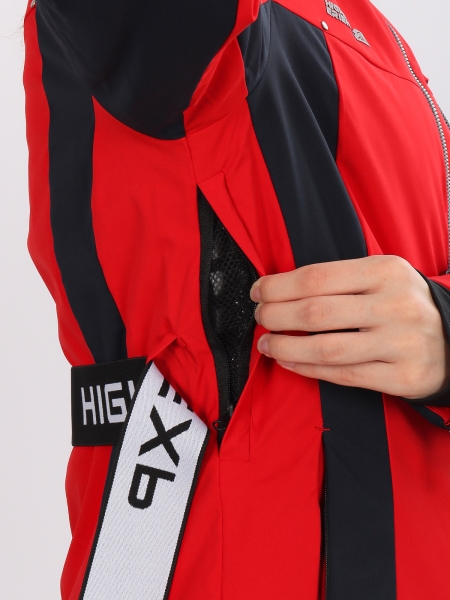 High Experience / Куртка горнолыжная / сноубордическая женская RH64073