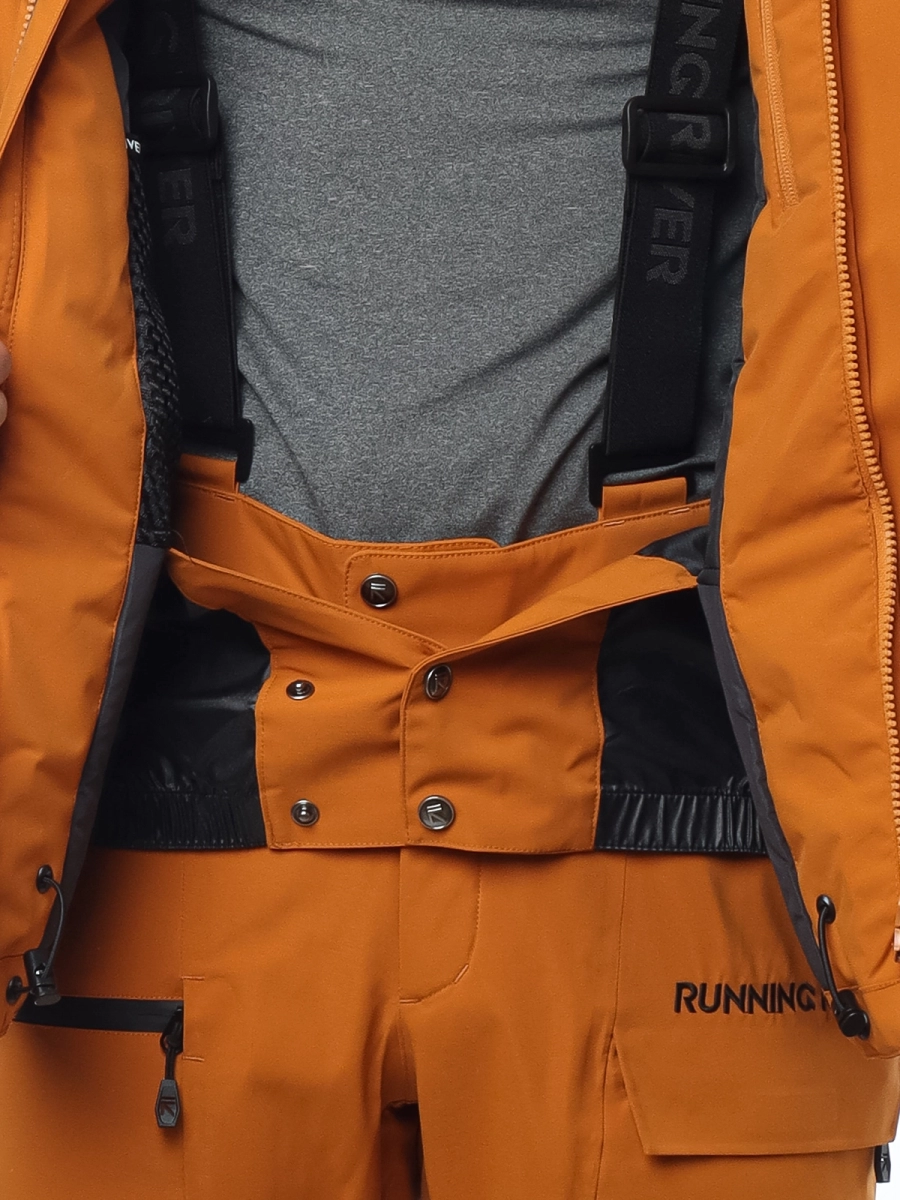 Running River / Куртка горнолыжная