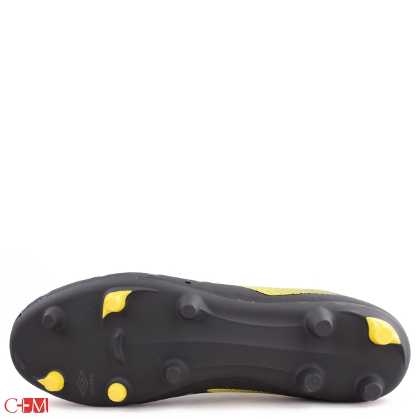 Umbro / Бутсы / с шипами / шиповки / для футбола / UX Accuro II Club HG 81320U-FNH