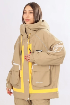 Free Cover / Куртка горнолыжная / сноуборд