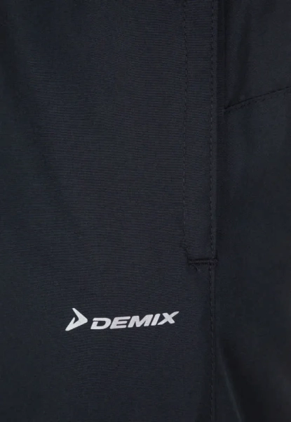 Брюки спортивные для девочек утепленные Demix