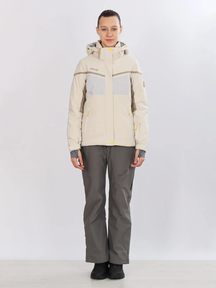 High Experience / Куртка горнолыжная / сноубордическая женская