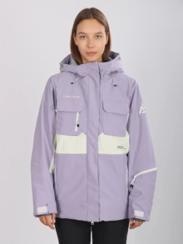 High Experience / Куртка горнолыжная / сноубордическая женская