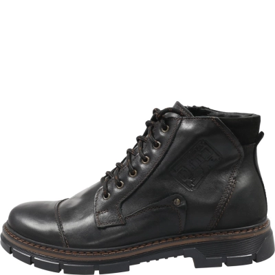 Torsion Field (Тофа) / Ботинки мужские утепленные