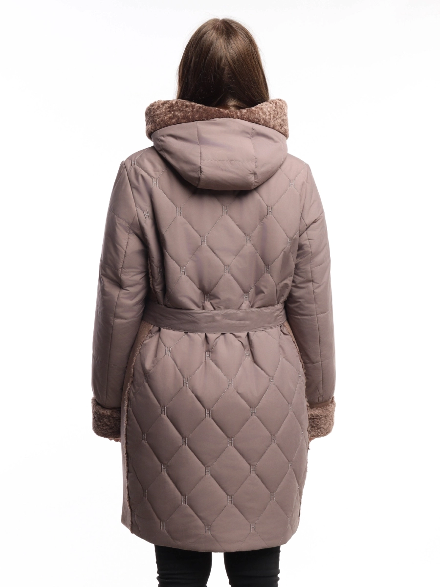 Naulice / Пальто утепленное