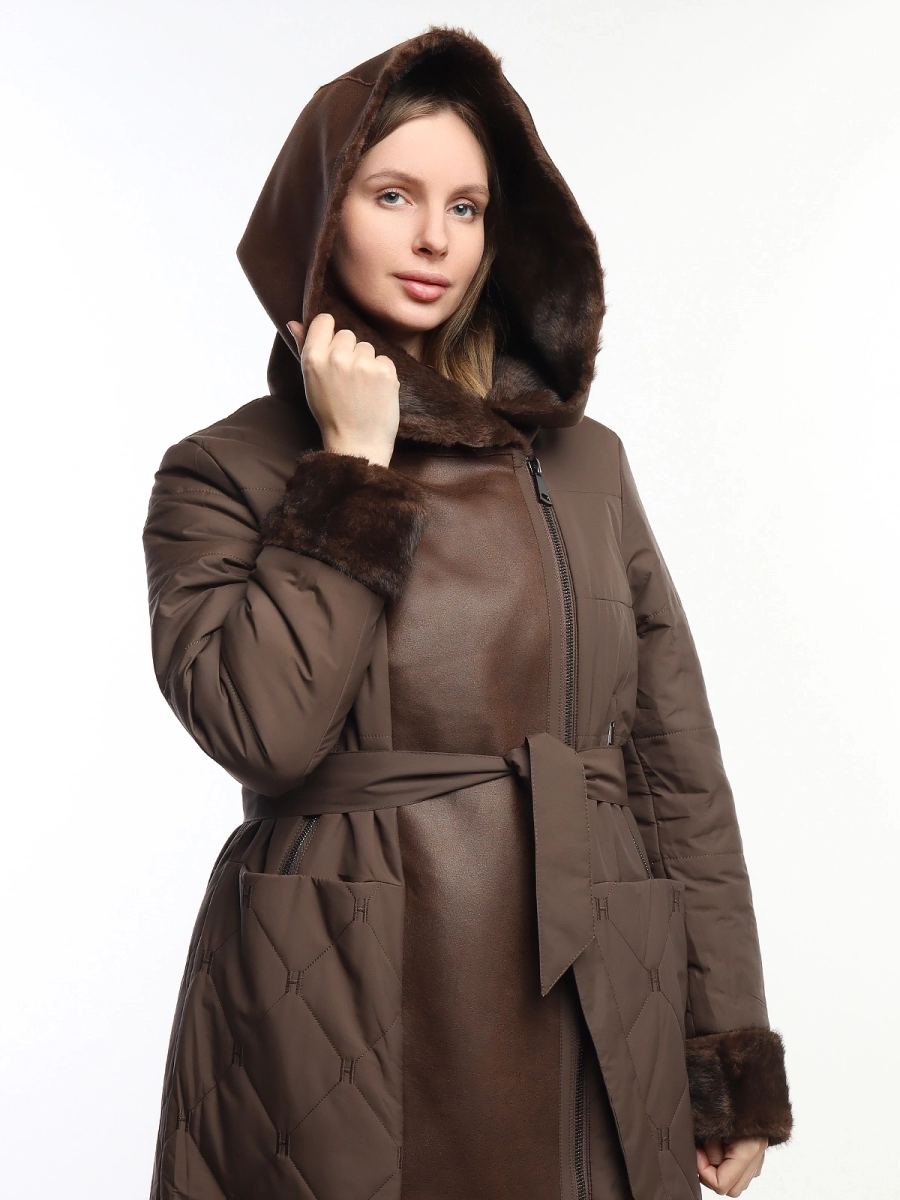 Naulice / Пальто утепленное