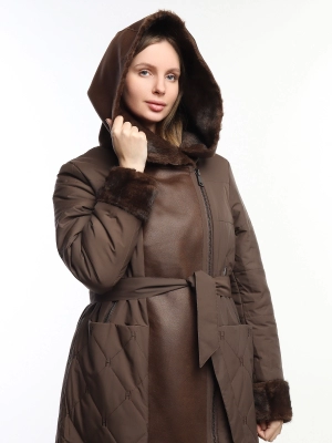 Naulice / Пальто утепленное