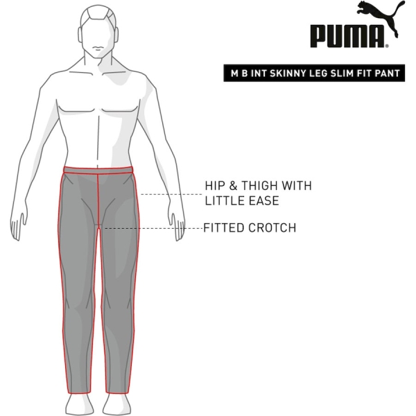 Puma / Брюки спортивные ACTIVE Tricot Pants cl 586731_51