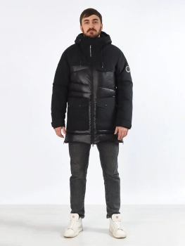 High Experience / Куртка-парка зимняя теплая High Experience / Куртка-парка зимняя теплая