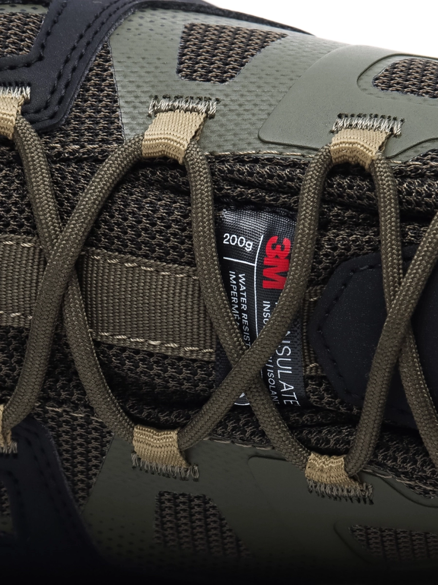 Editex / Ботинки утепленные ADVANTAGE