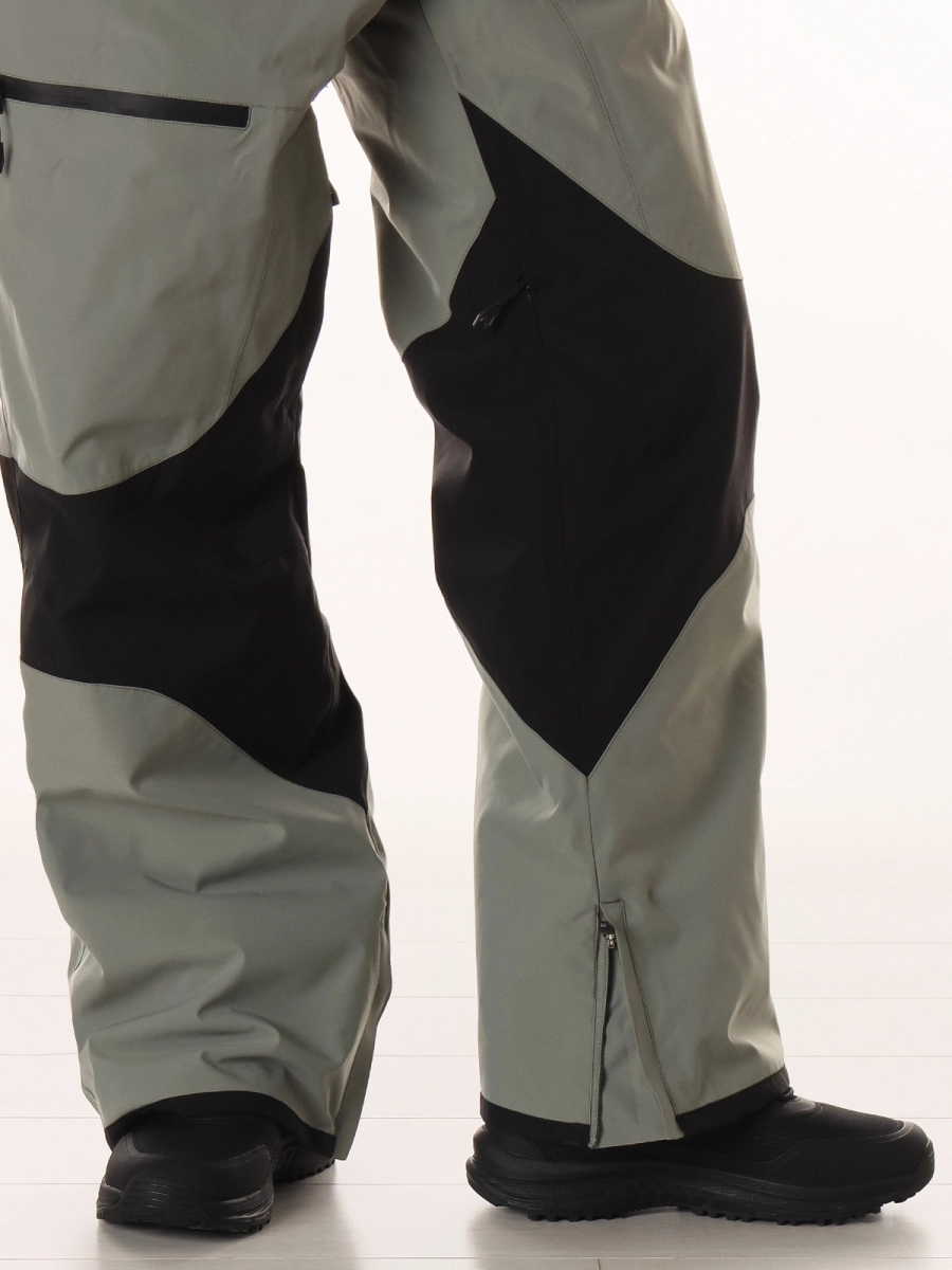 Running River / Полукомбинезон / горнолыжные брюки / сноубордические