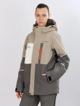 High Experience / Куртка горнолыжная / сноубордическая женская High Experience / Куртка горнолыжная / сноубордическая женская
