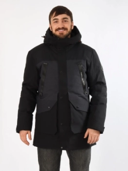 High Experience / Куртка-парка зимняя теплая High Experience / Куртка-парка зимняя теплая